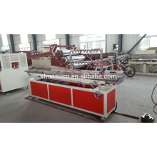 PE pipe extrusion line / Plastic pipe extruder / Plastic pipe extrusion machine